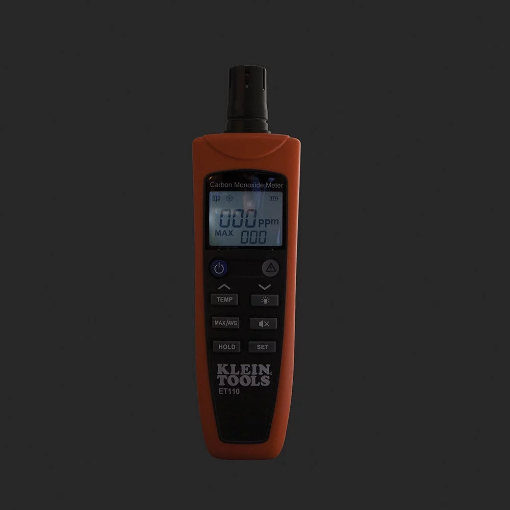 Cordless Carbon Monoxide Detector Kit C770852