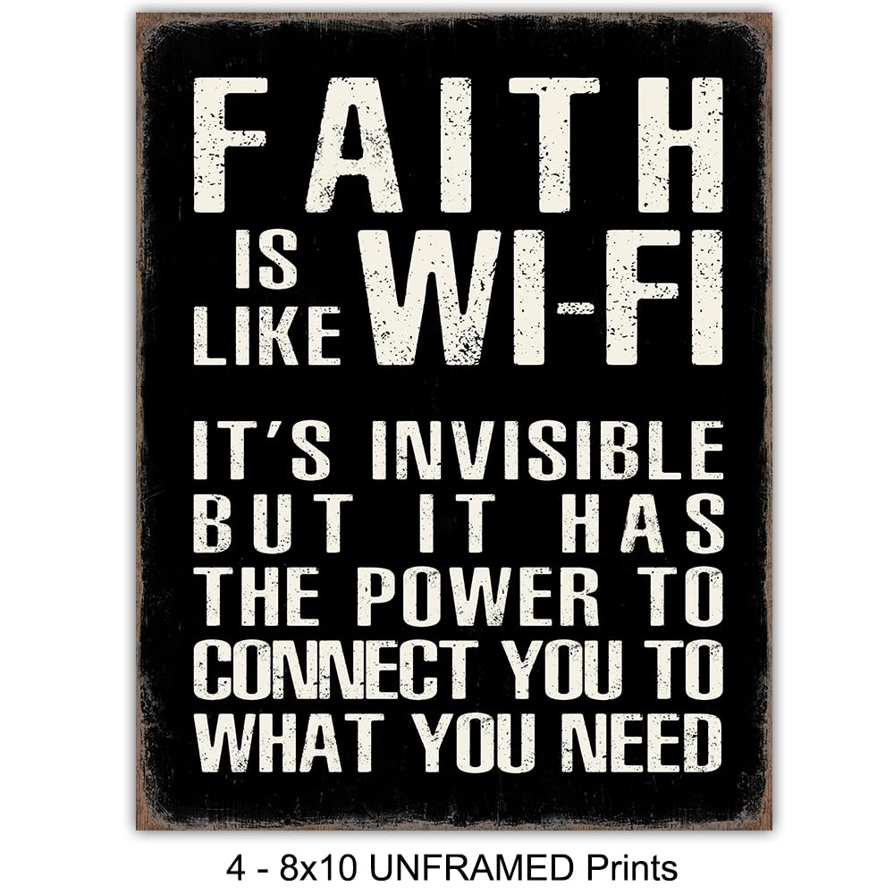 Christianity Wall Art Poster R5950