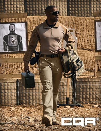 Water Resistant Ripstop Cargo Pants I2745