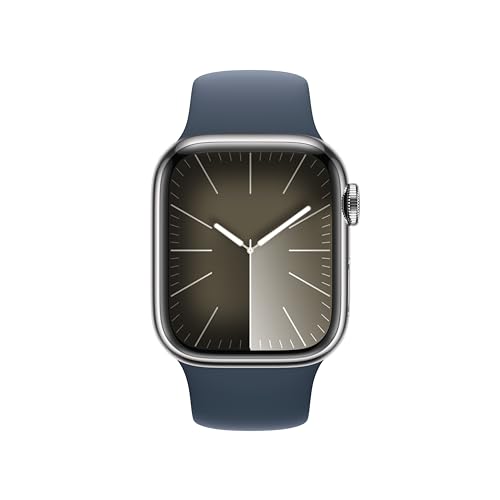Starlight Aluminum 45mm Smartwatch with Starlight Sport Band I615032