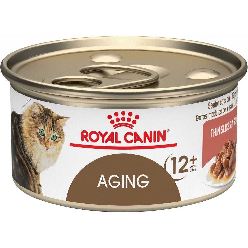 Thin Slices in Gravy Canned Cat Food L60024