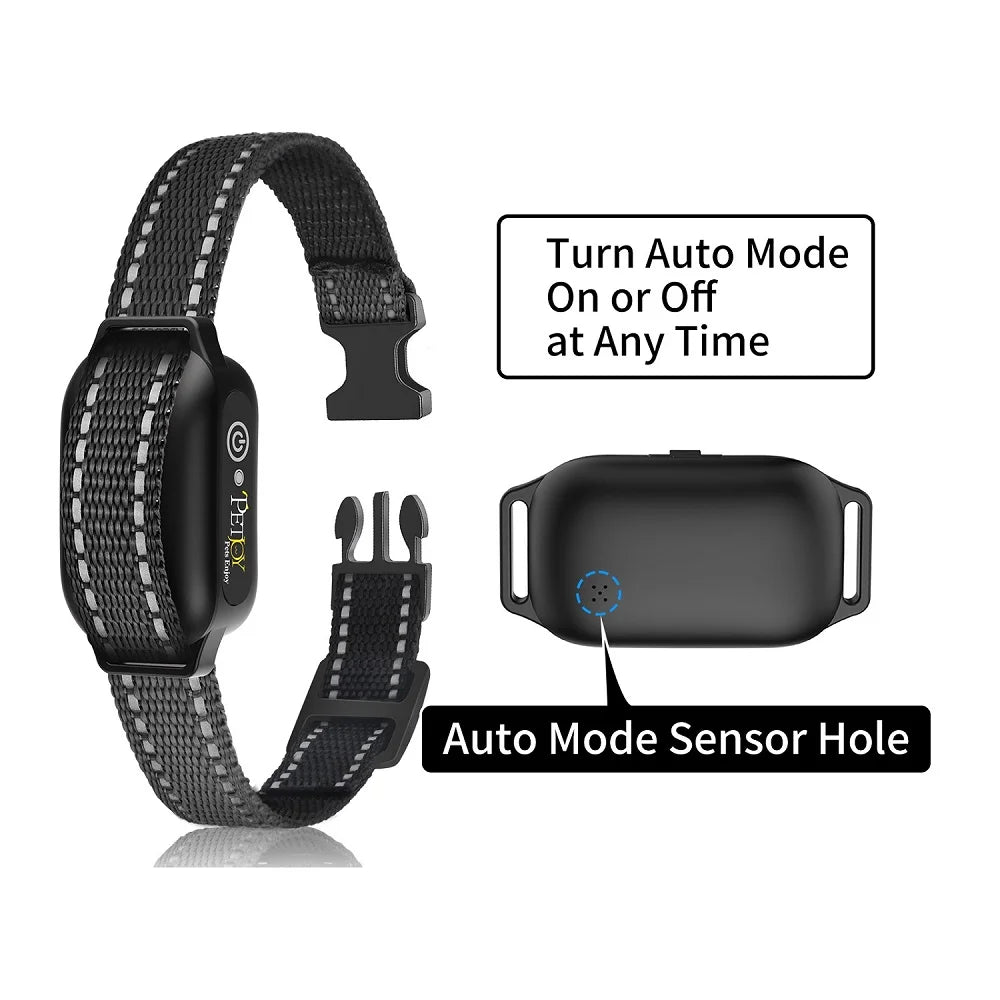 Dog Training Collar with Remote, Shock, Beep, Vibration R918912