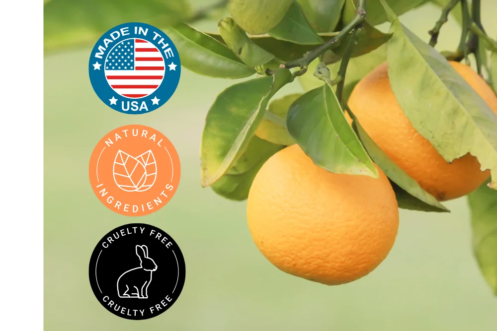 128 fl oz 100% Pure Sweet Orange Essential Oil J606023