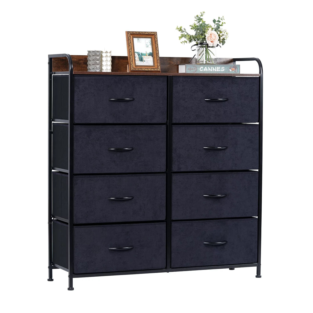 8 Drawer Dresser I1525