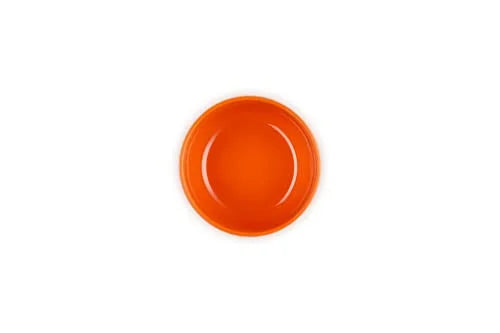 Orange Heat Resistant Tea Bowl 330ml L6231