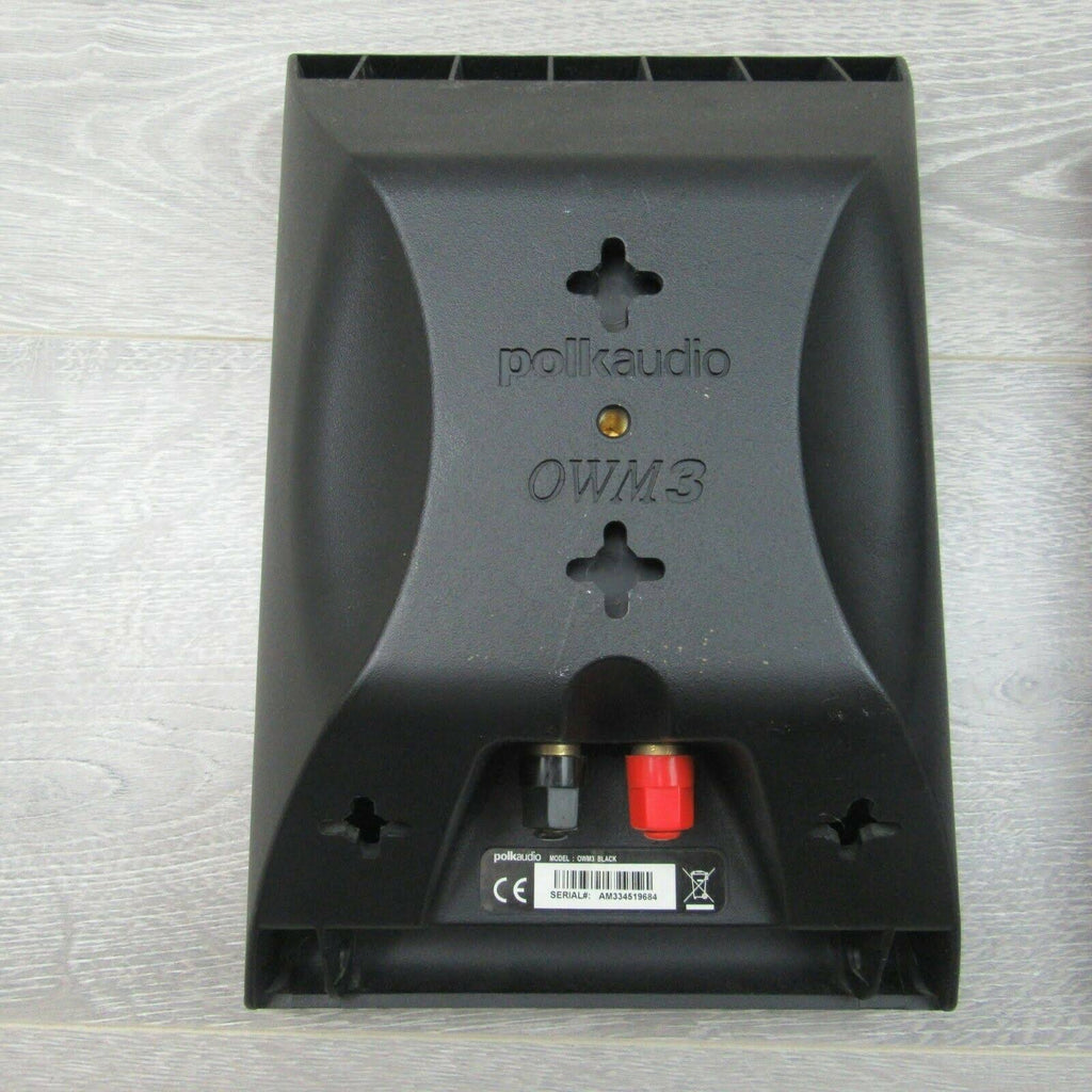 White 2 Way Speakers Pair N7383