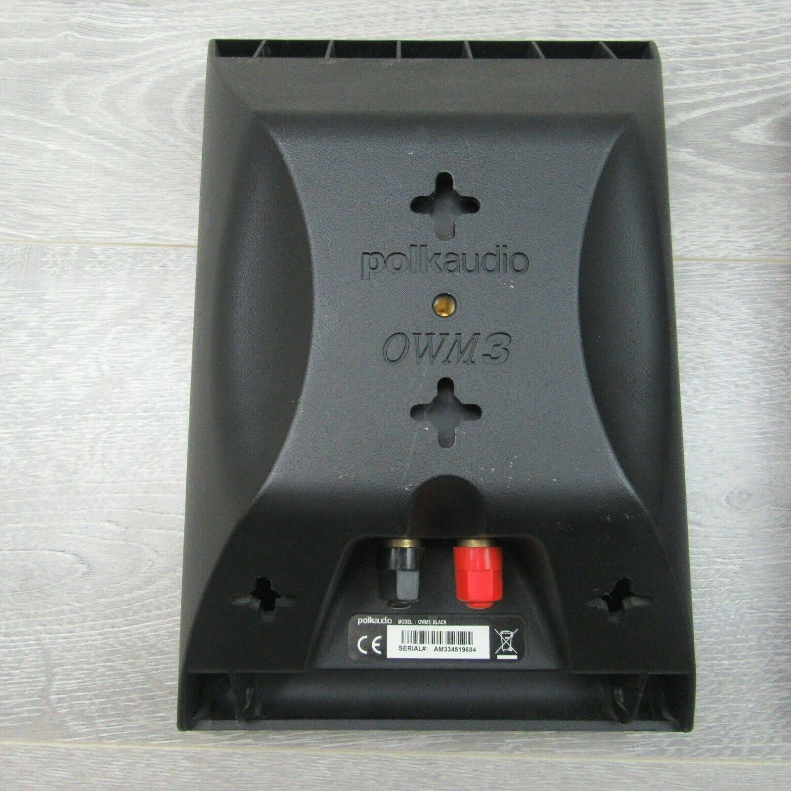 White 2 Way Speakers Pair N7383