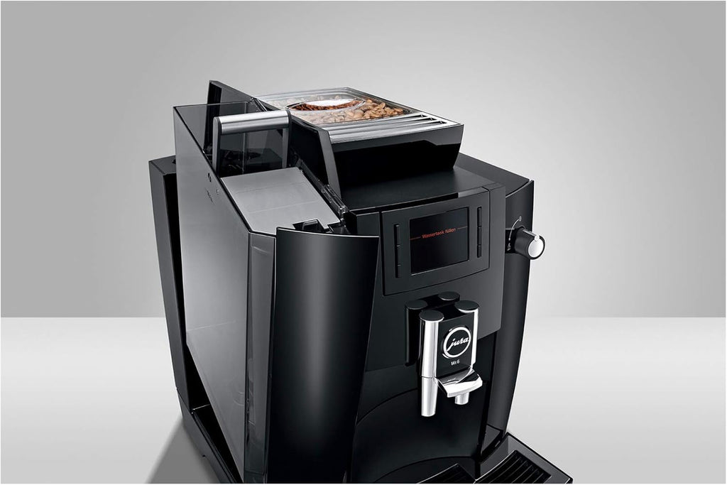 Piano Black Coffee and Espresso Center O3203