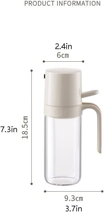 Glass Oil Sprayer V502
