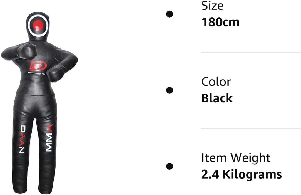 70'' Grappling Dummy Punch Bag O17573