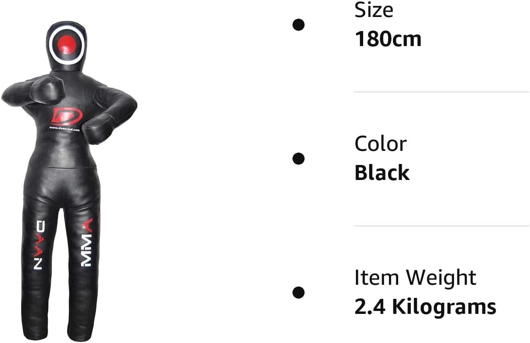 70'' Grappling Dummy Punch Bag O17573