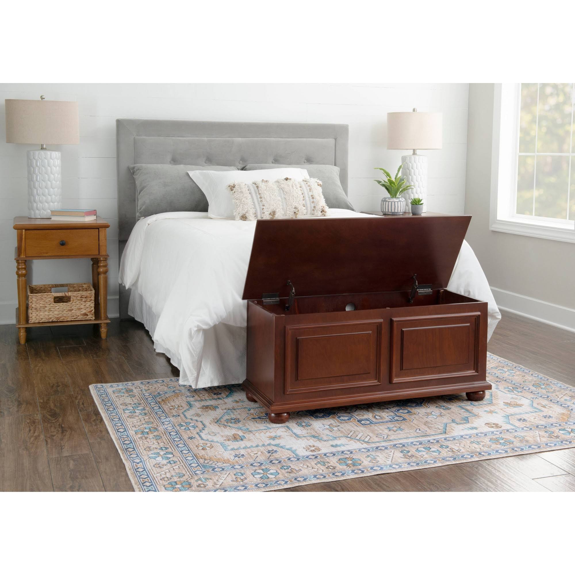 Cedar Chest Cherry Red M368534