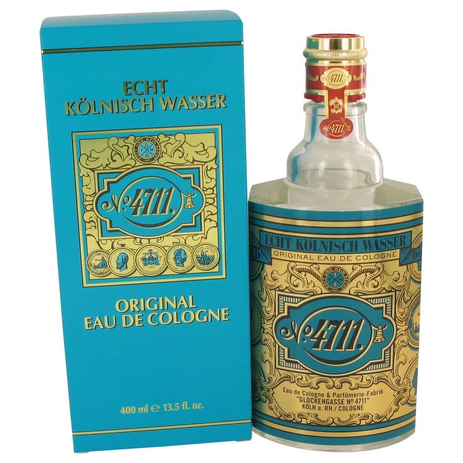 13.5 oz Eau De Cologne P123