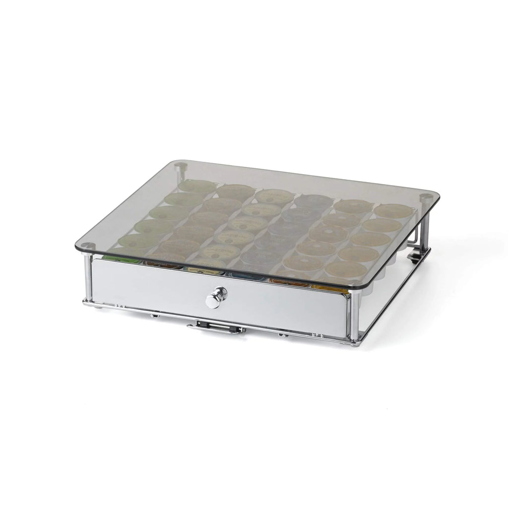 Glass Top Rolling Drawer M916261