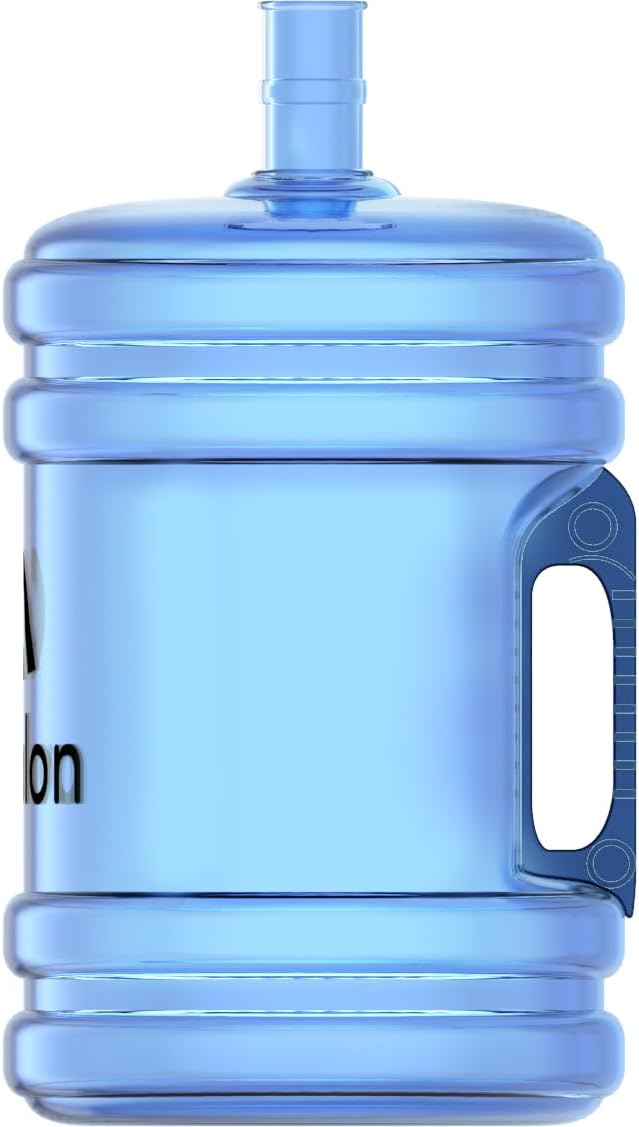 BPA Free 5 Gallon Reusable Water Bottle Container R8357