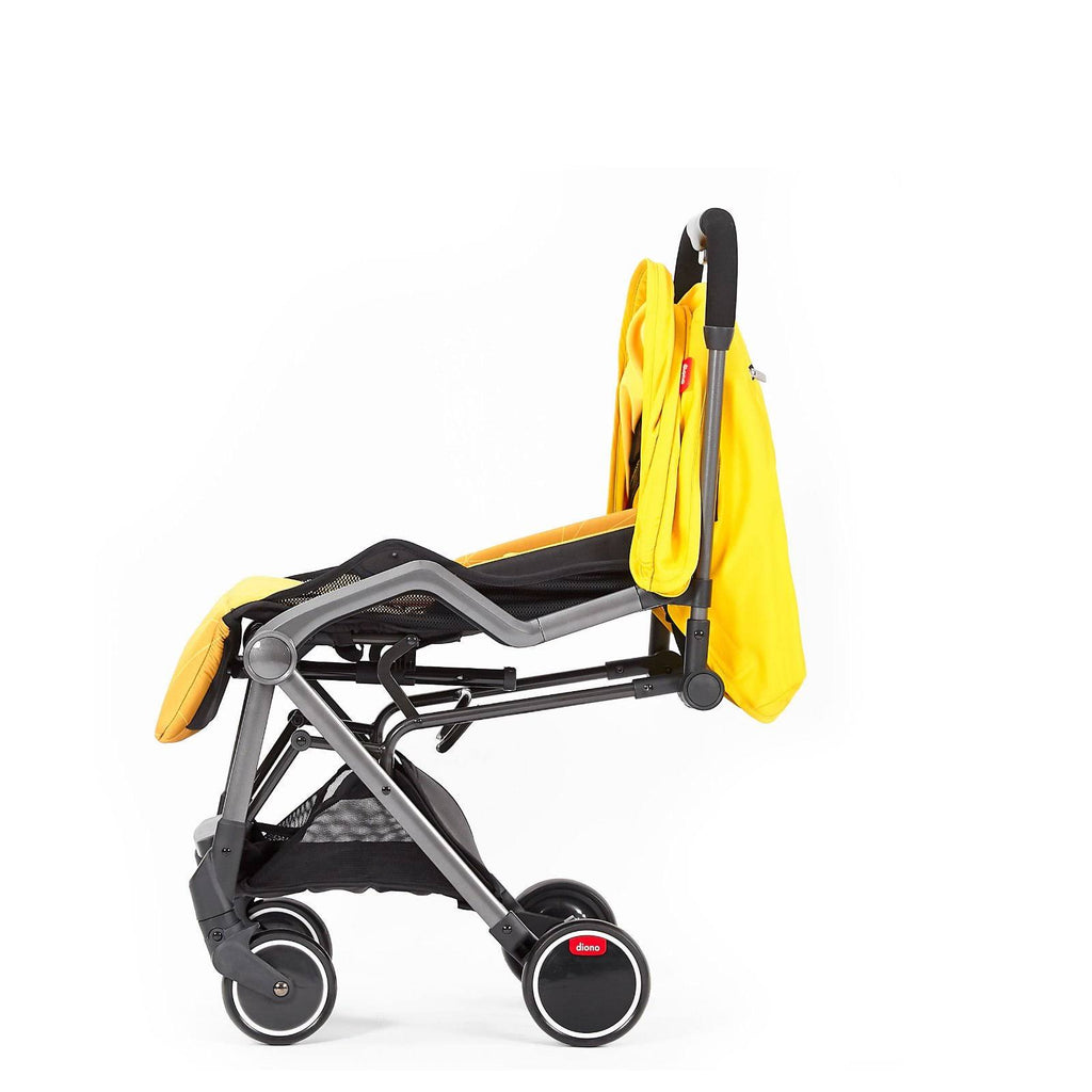Compact Stroller Grey Linear L466034