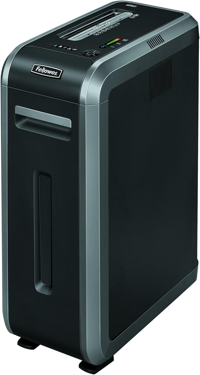 20-Sheet Cross-Cut Paper Shredder L565