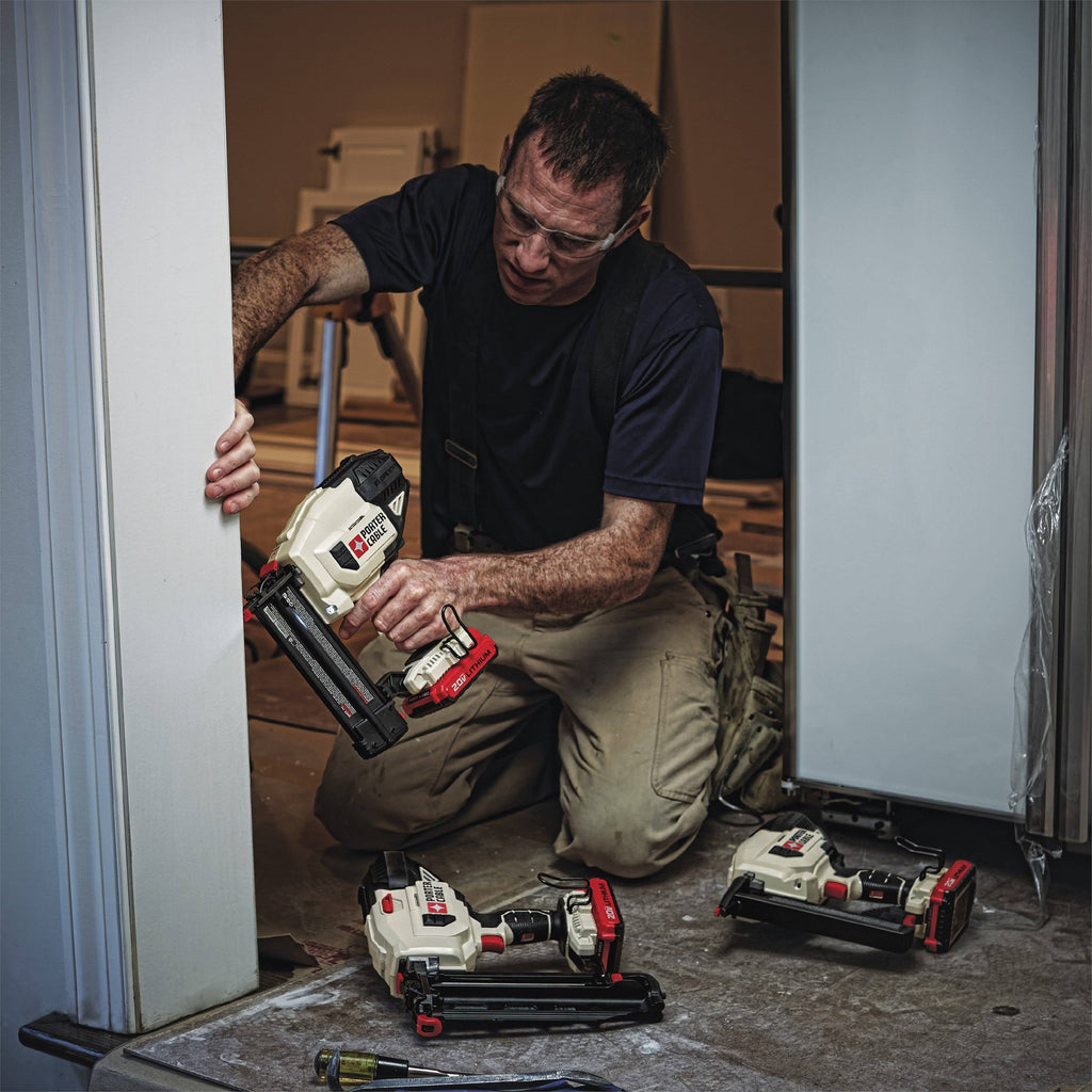 Cordless Nailer J666229