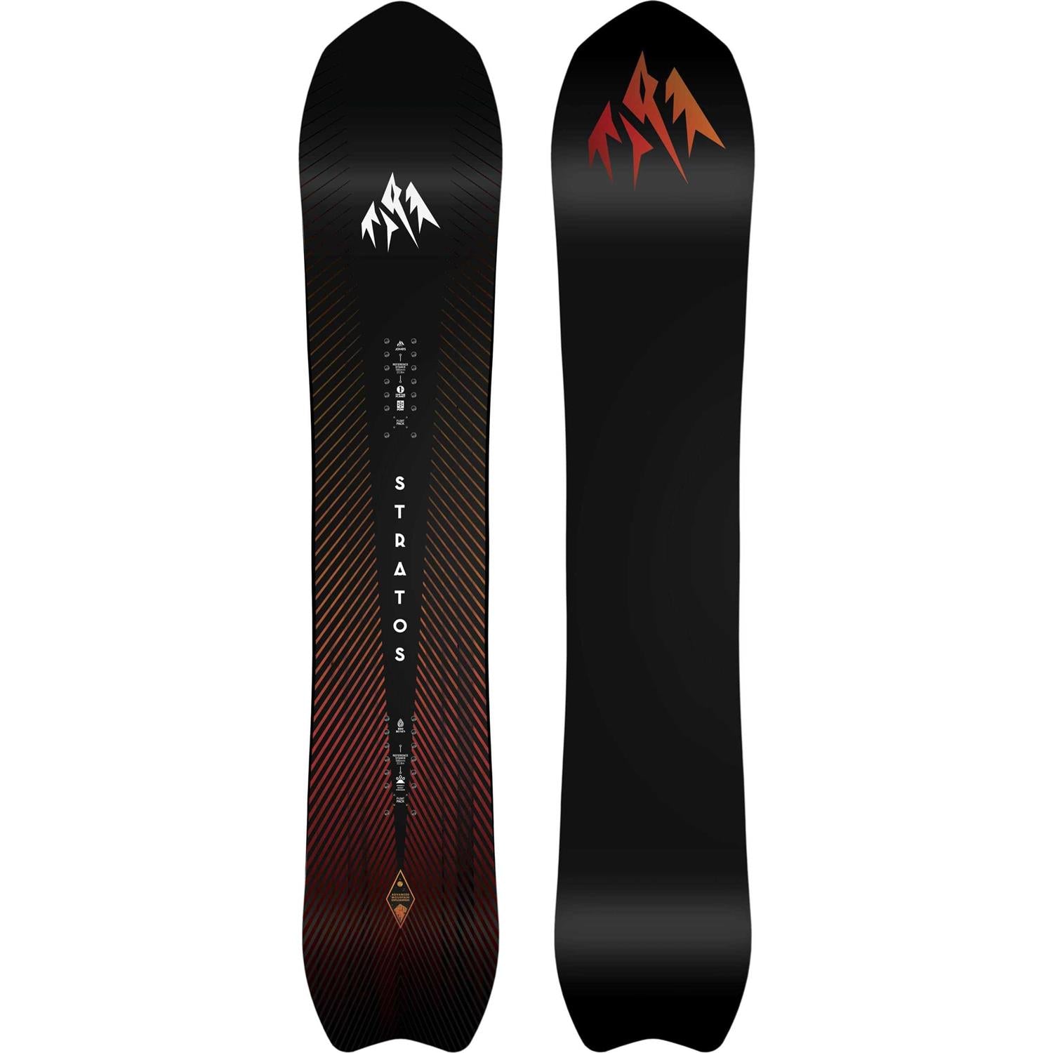 Stratos Snowboard E29384