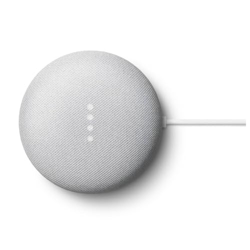 Charcoal Smart Speaker O739