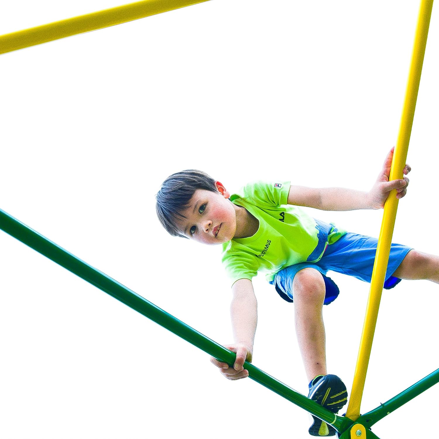 12FT Geometric Dome Climber F207