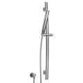 Chrome Slide Bar Shower Head A34124
