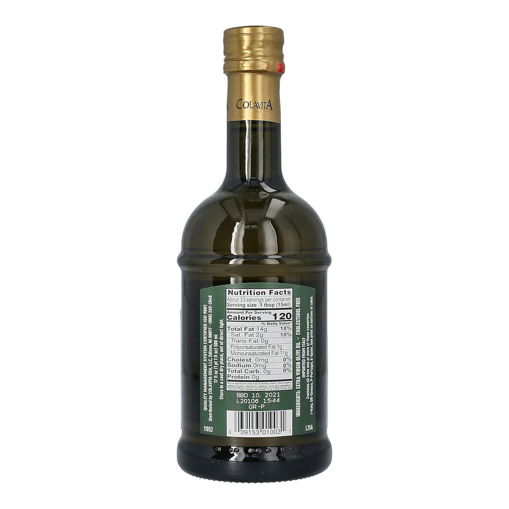 17 Fl Oz Extra Virgin Olive Oil (Pack of 2) B13008