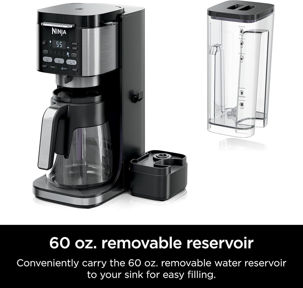 Black DualBrew Hot & Iced Coffee Maker P13535