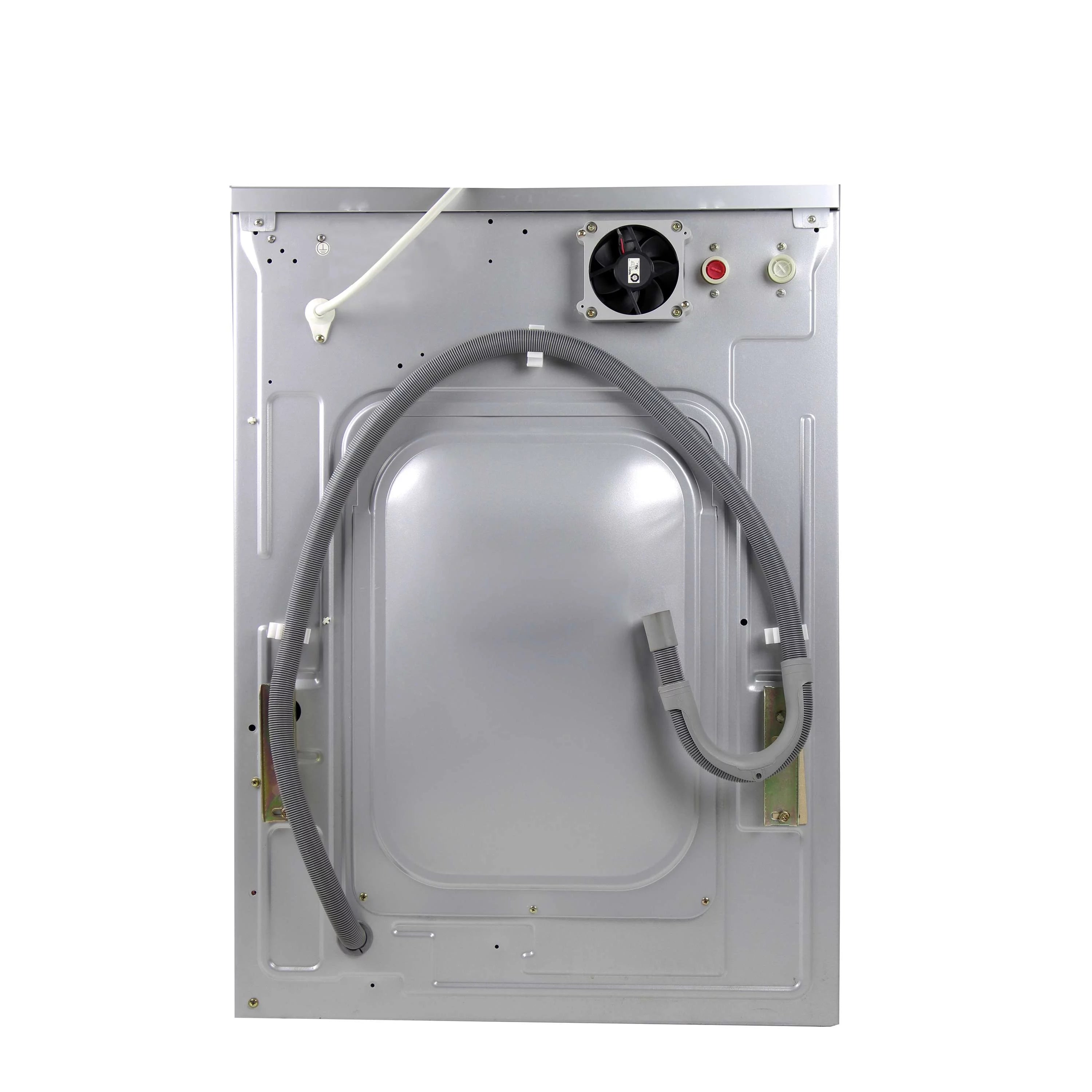 Compact Combination Washer/Dryer 13 lbs Silver X27184