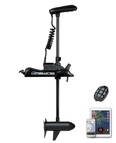 24V 60" 80lbs Electric Trolling Motor T35436