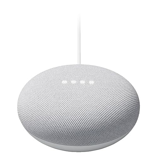Charcoal Smart Speaker O739
