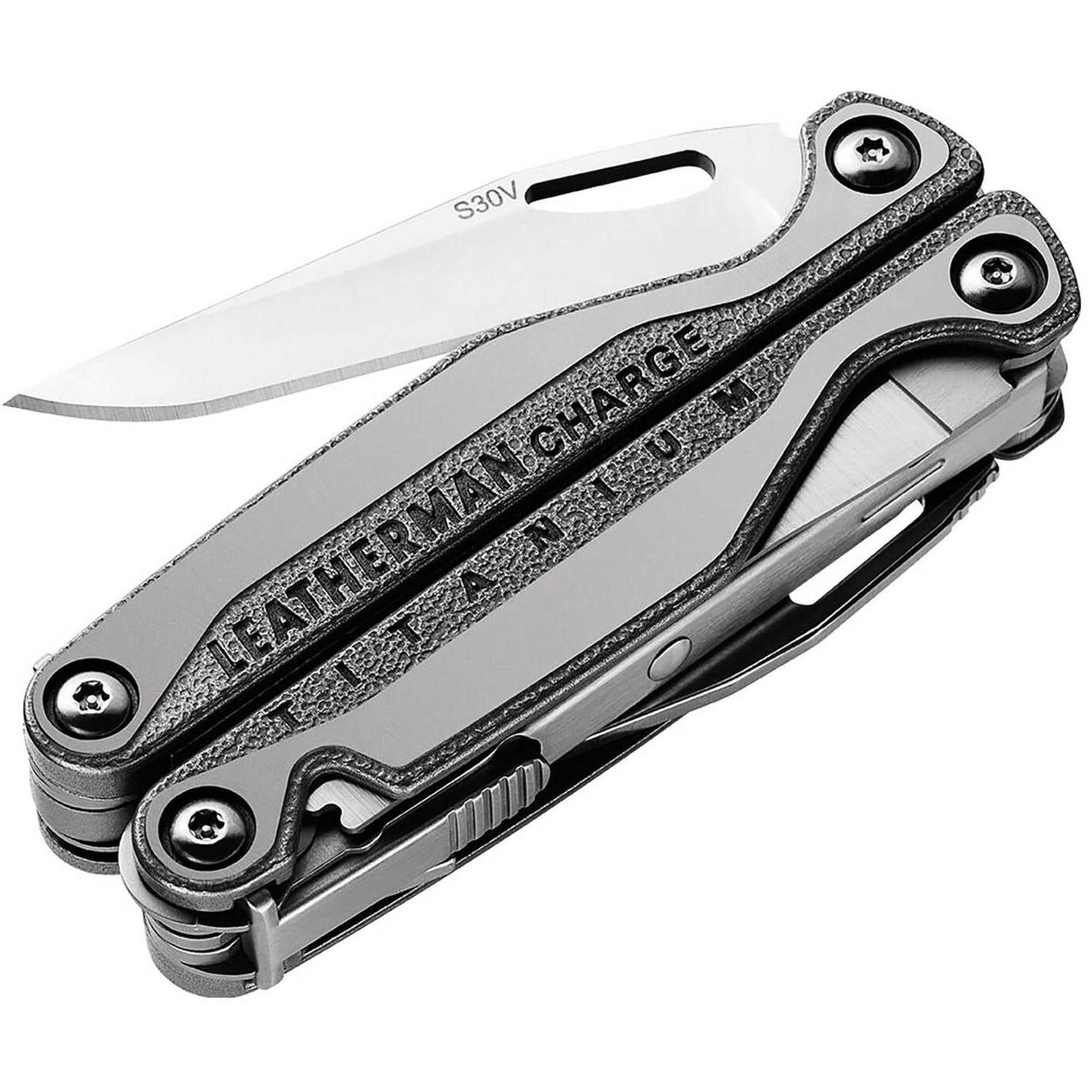 Leatherman Charge Plus TTI Multi-Tool Z8078