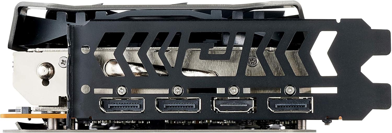12GB GDDR6 Graphics Card W8134