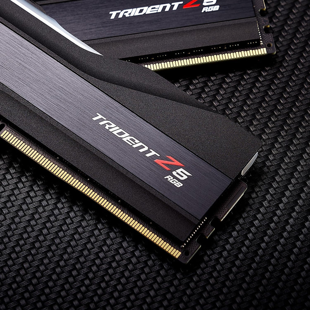 DDR5 RAM 32GB (2x16GB) 5600MT/s CL36 Matte Black J56372