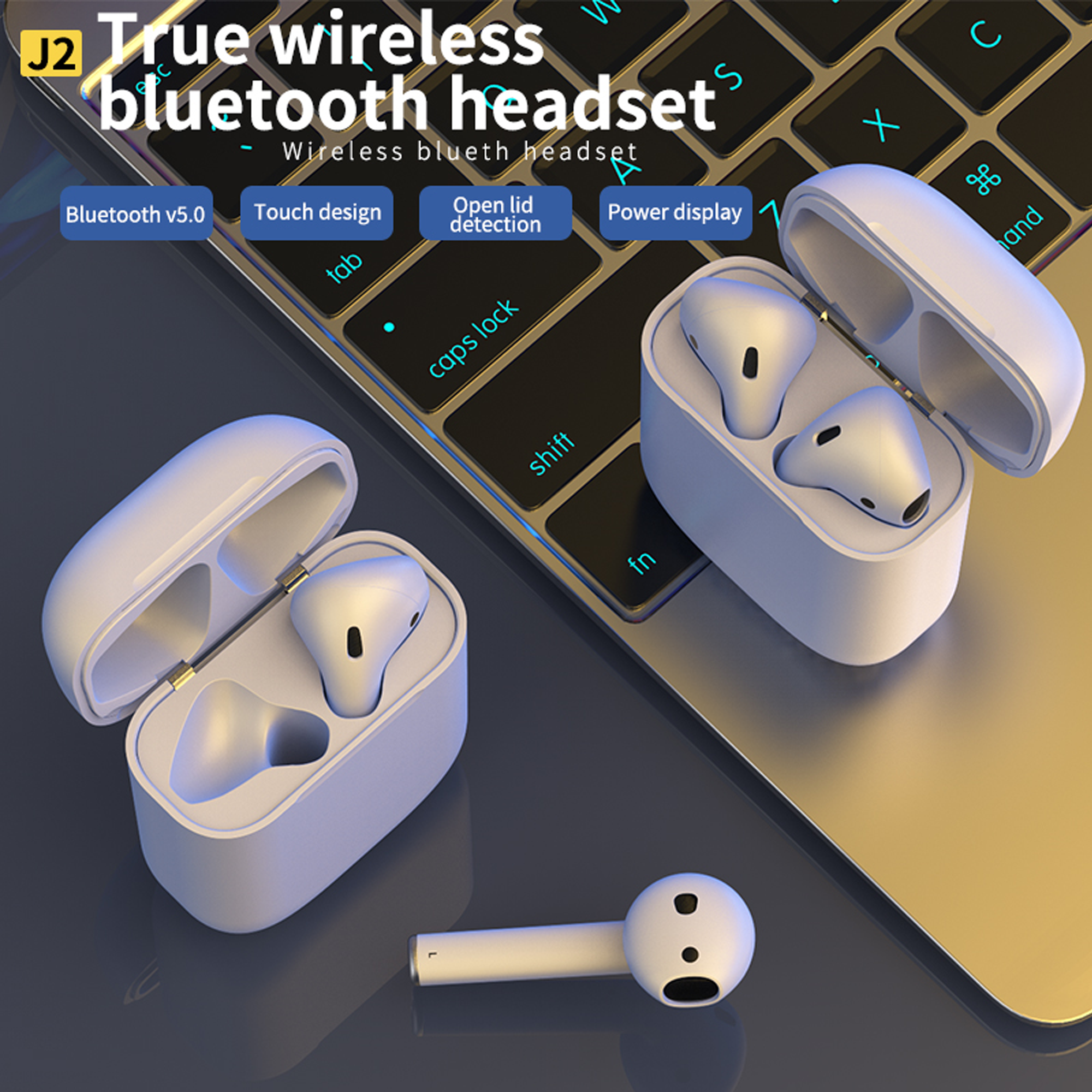 Wireless Earbuds M71942