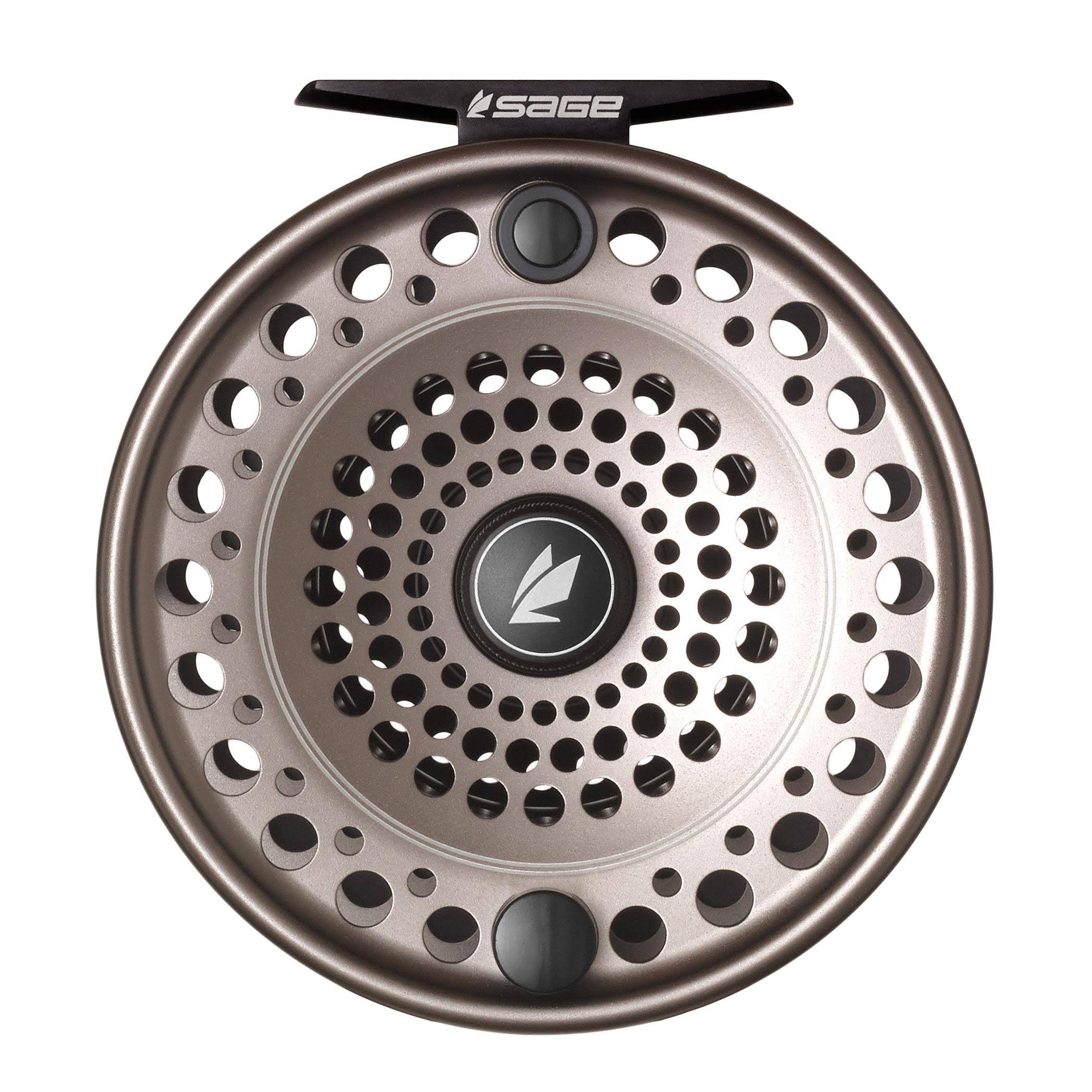 Bronze 6/7/8 Spool Fly Reel C334684