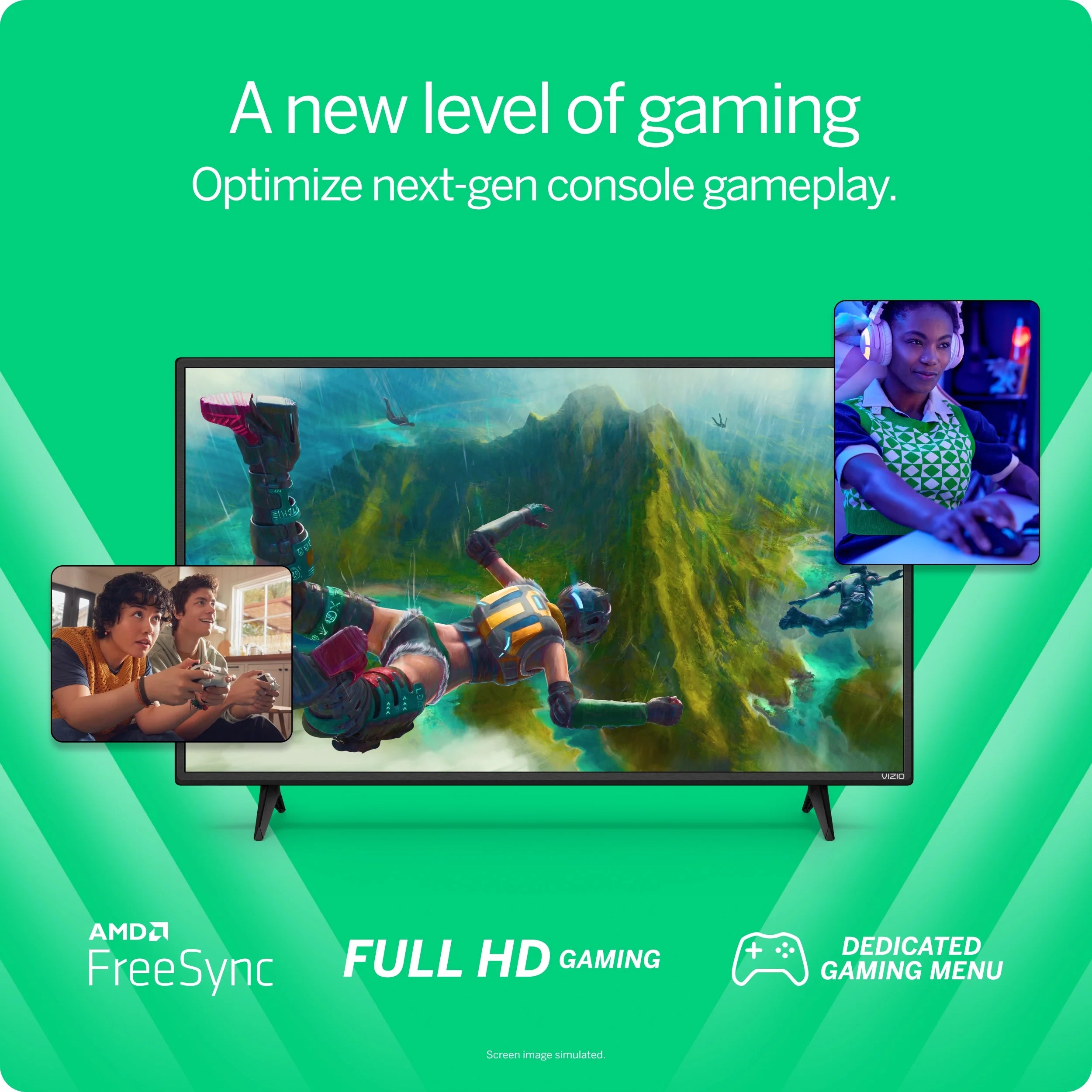 24" Class FHD LED Smart TV I984892