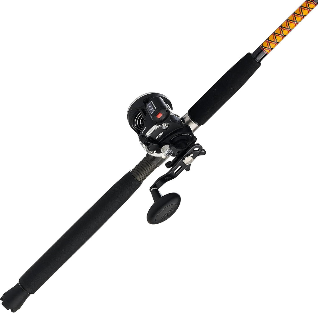 Fishing Rod & Reel Combo S51794