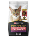 Probiotics Sensitive Skin & Stomach Natural Dry Cat Food V97992