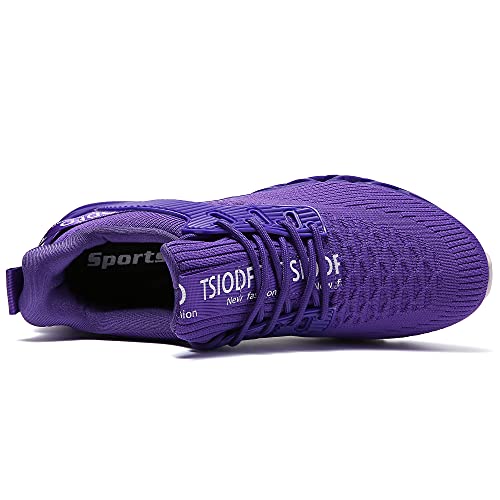 Men Sport Running Shoes Mesh Breathable Trail Runners Sneakers U3798