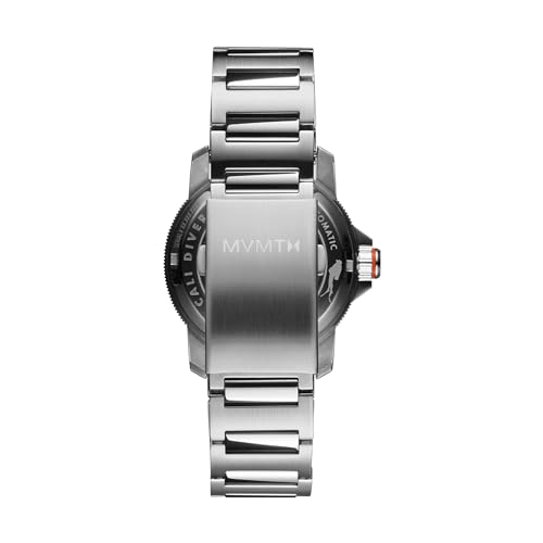 Cali Diver Automatic Watch Water Resistant 10 ATM 100 Meters W5596