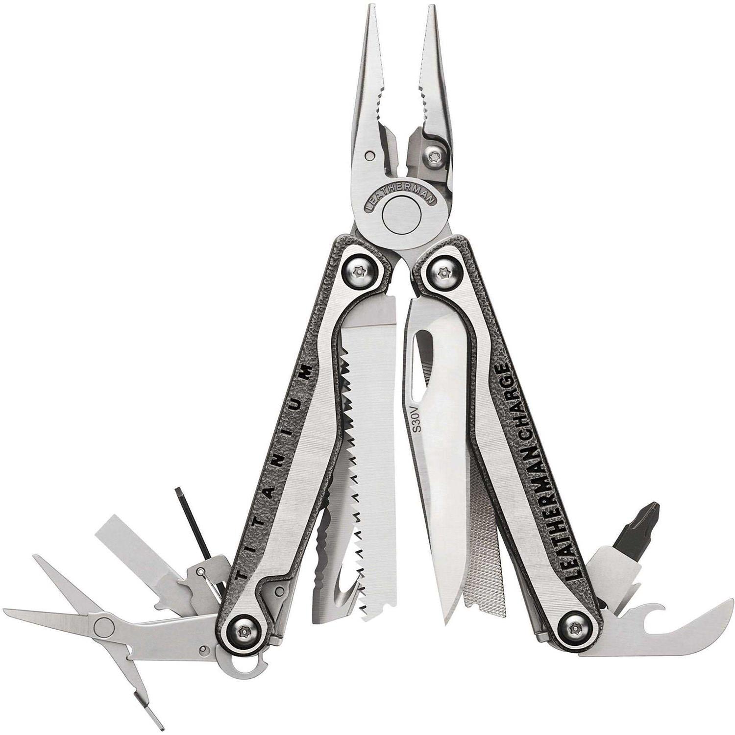 Leatherman Charge Plus TTI Multi-Tool Z8078