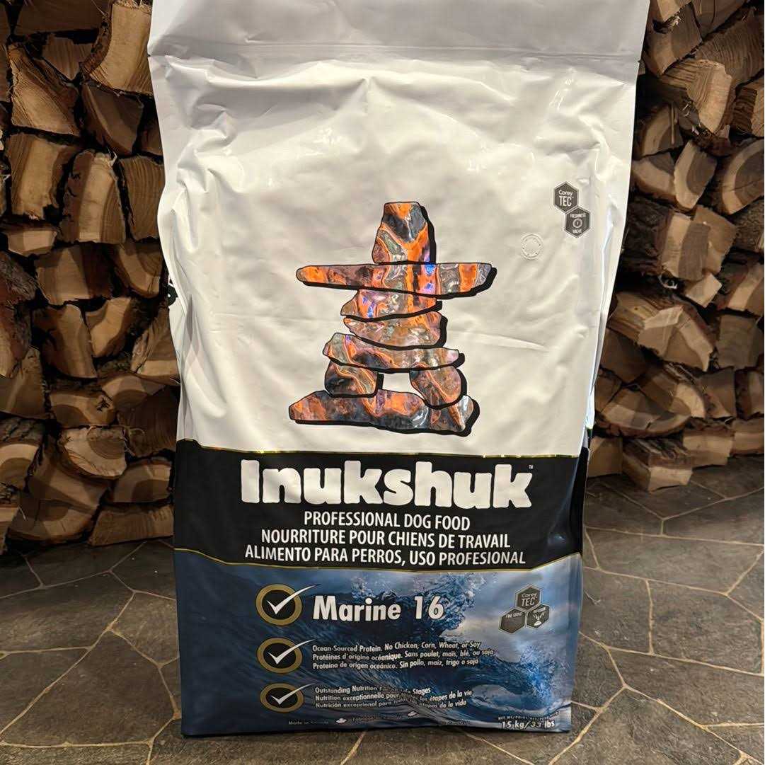 16 Dog Dry Food P84596