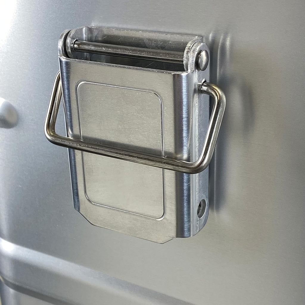 2-Piece Aluminum Cargo Case G73896