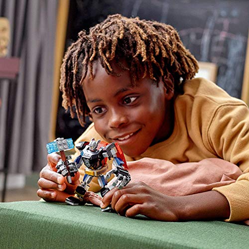 Thor Mech Armor Building Toy (139 Pieces) K41823
