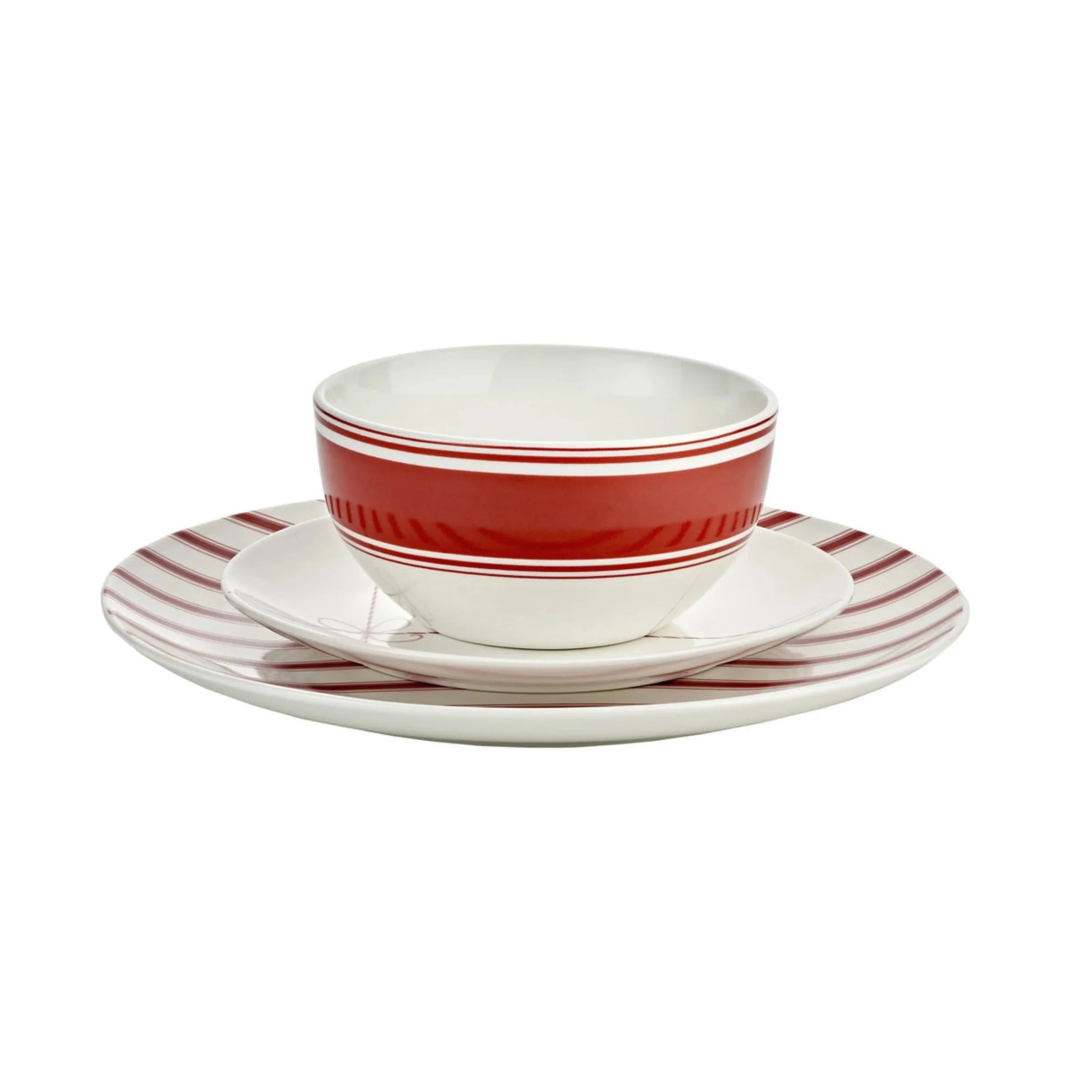 12 Piece Porcelain Dinnerware Set V997319