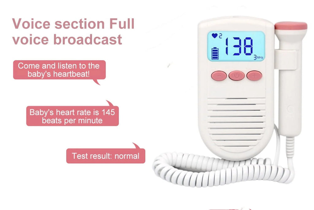 Fetal Heart Rate Monitoring Belt B1696