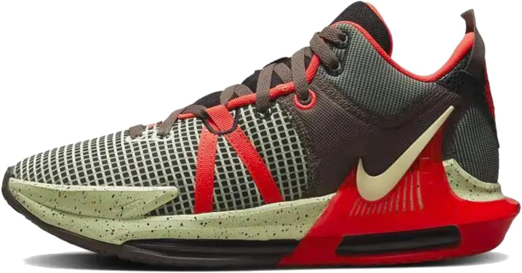 Black Basketball Shoes P747