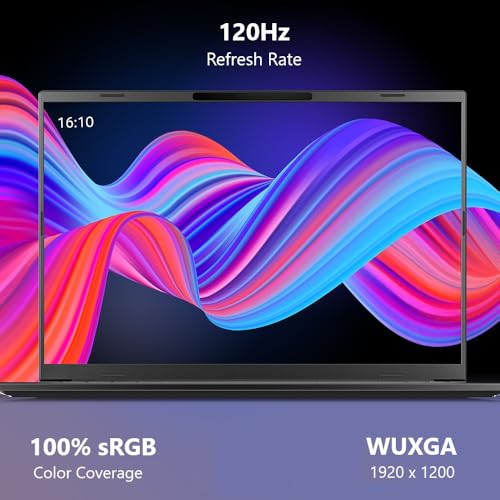 14.5" 2.5K 120Hz Display Snapdragon X Plus 10-Core Processor 16GB LPDDR5X 1TB Gen 4 SSD Laptop E53653
