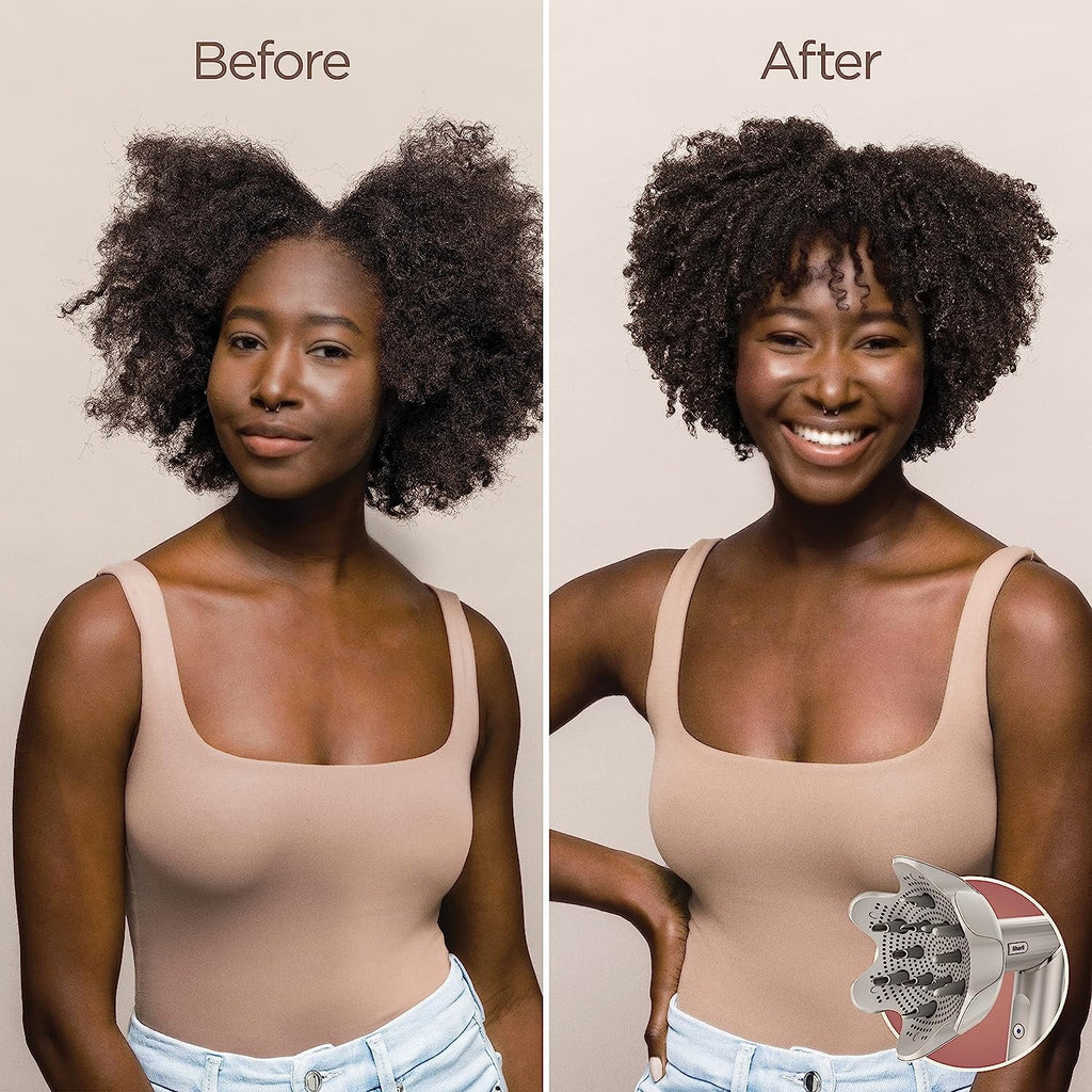 Powerful Hair Blow Dryer and Multi-Styler J680282